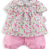 Corolle Mon Grand Poupon Poppenoutfit Blossom Garden