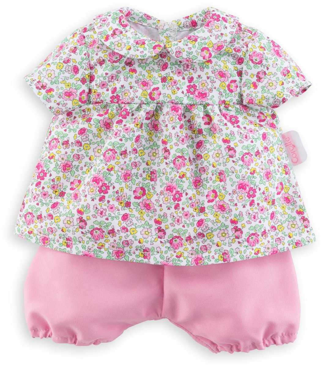 Corolle Mon Grand Poupon Poppenoutfit Blossom Garden
