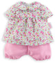 Corolle Mon Grand Poupon Poppenoutfit Blossom Garden