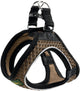 Hunter arnés hilo confort marrón - arnés para perros - s m 48-55 52-58 cm