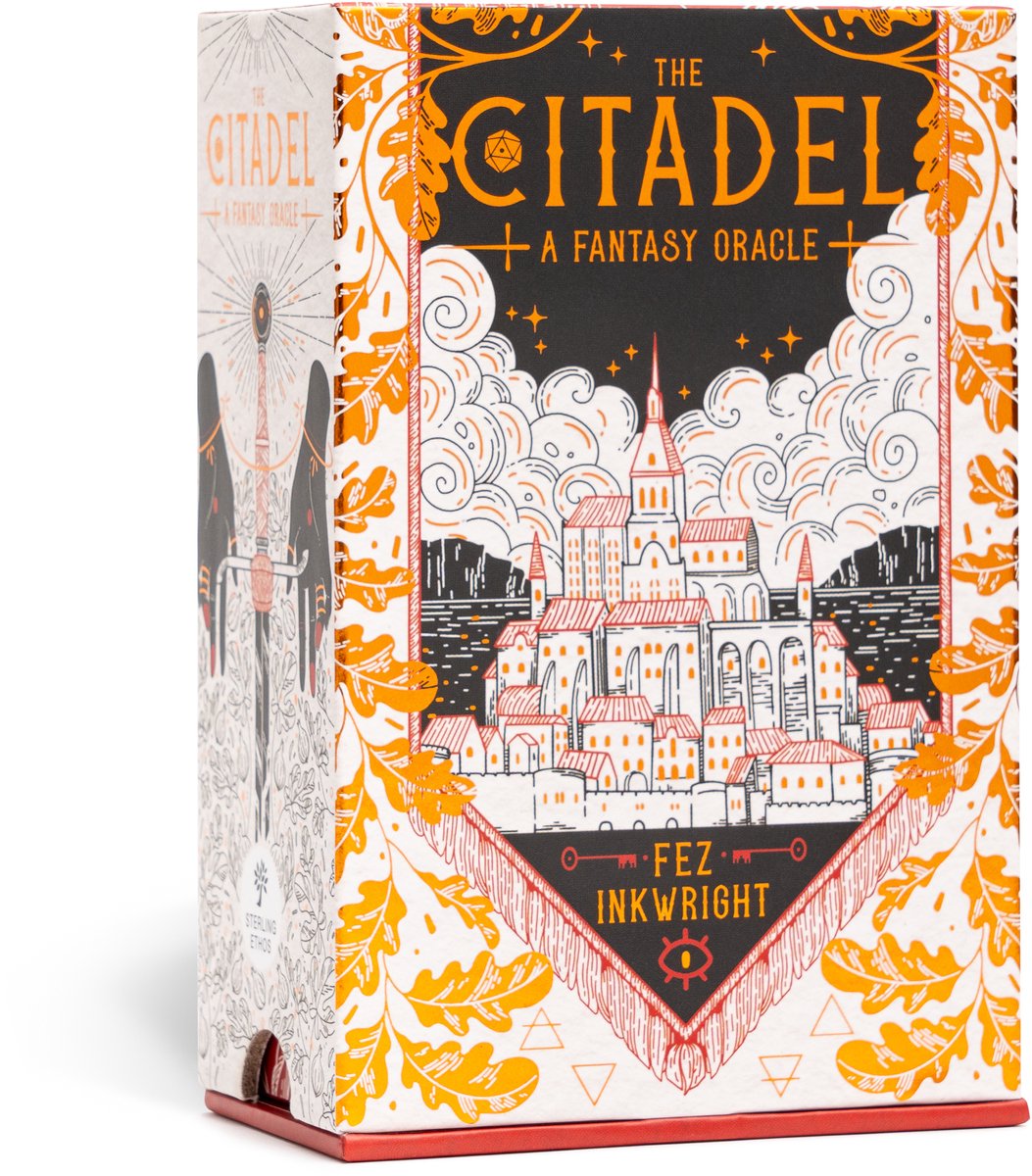 Magia popular - la ciudadela