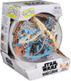 Perplexus - Star Wars - Gioco di labirinti 3D con tema mandaloriano e 80 ostacoli