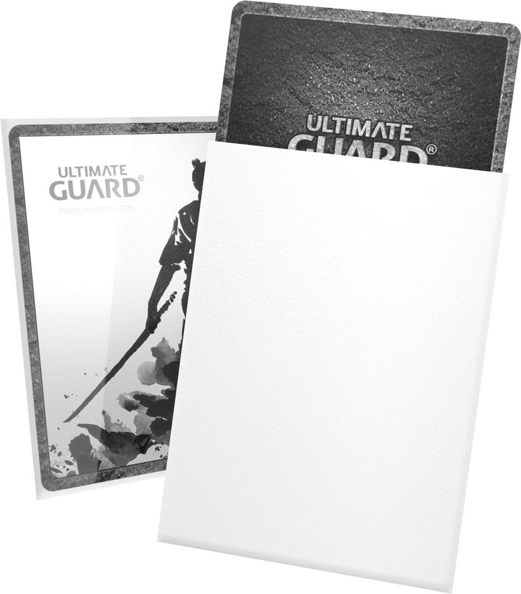 Fundas para katana Ultimate Guard tamaño estándar (100) - blanco