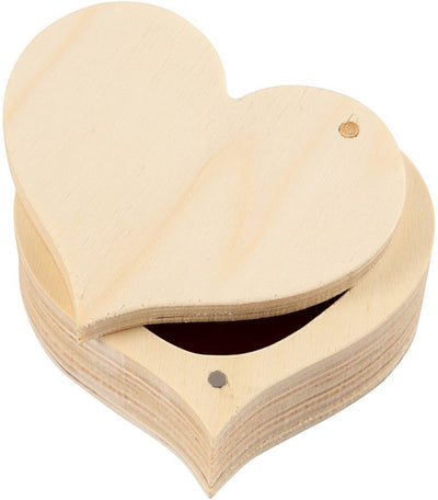 Scatola aziendale Creativ, h: 4 cm, l: 9 cm, 1 pezzo