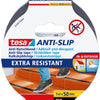 Tesa 1057377 - antiscivolo nero 5m 50mm | 6 pezzi