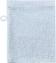 Seahorse pure - toallita - 16x21 cm - juego de 3 - azul