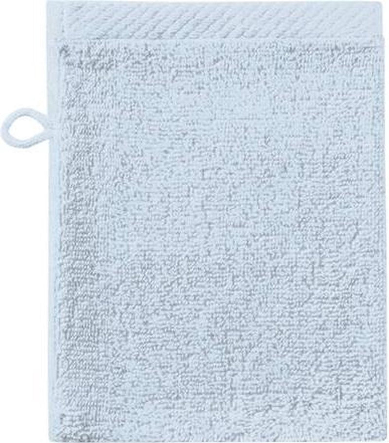 Seahorse pure - salvietta - 16x21 cm - set da 3 - blu