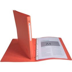Raccoglitore ad anelli exacompta a4 assortiti