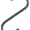 Mack 1008564 - 3 ganchos para carne enlatada 3,9 x 80 mm | 10 piezas