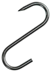 Mack 1008564 - 3 tinned meat hooks 3.9 x 80mm | 10 pieces - afbeelding 4