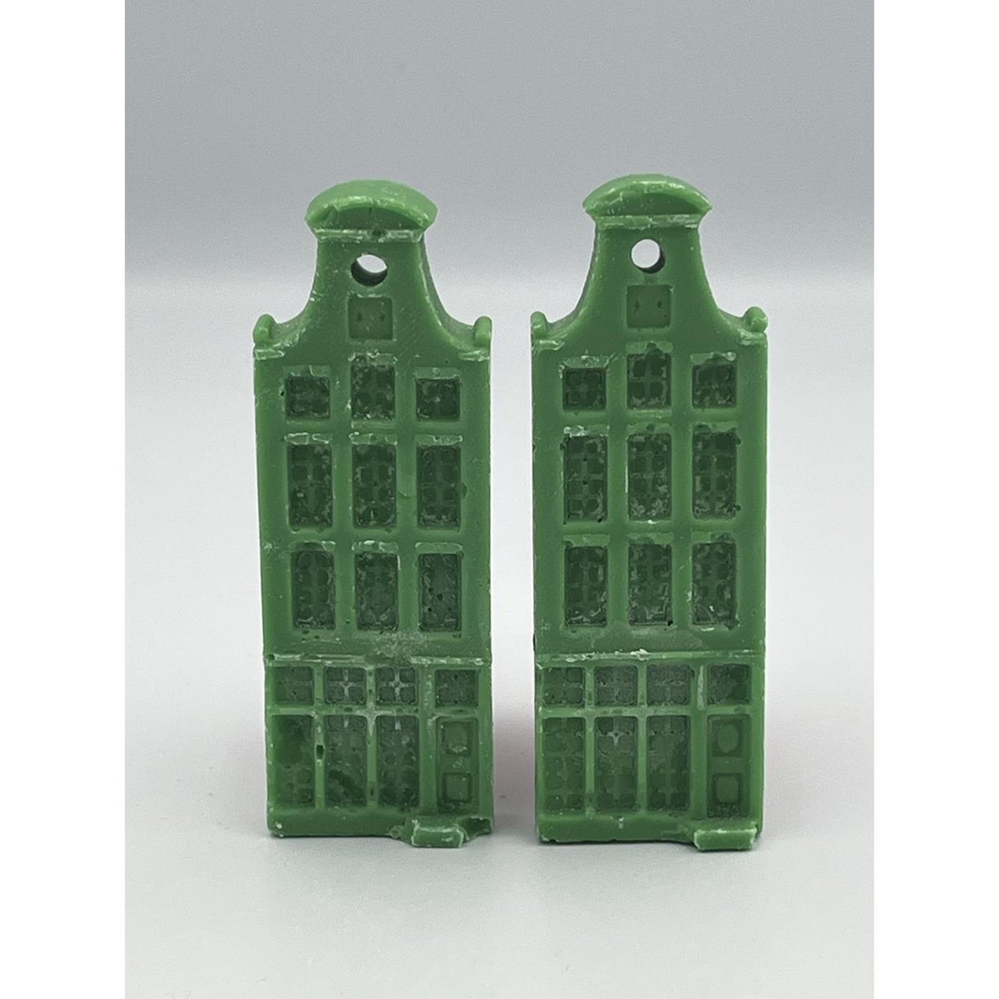 Vos decoration set da tè verde con profumo di casa a 2
