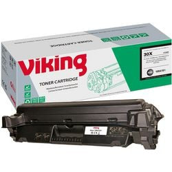 Cartucho de toner vikingo compatible hp cf230x negro