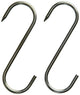 Mack 1008566 - 2 ganchos para carne enlatada 5,2 x 140 mm | 10 piezas