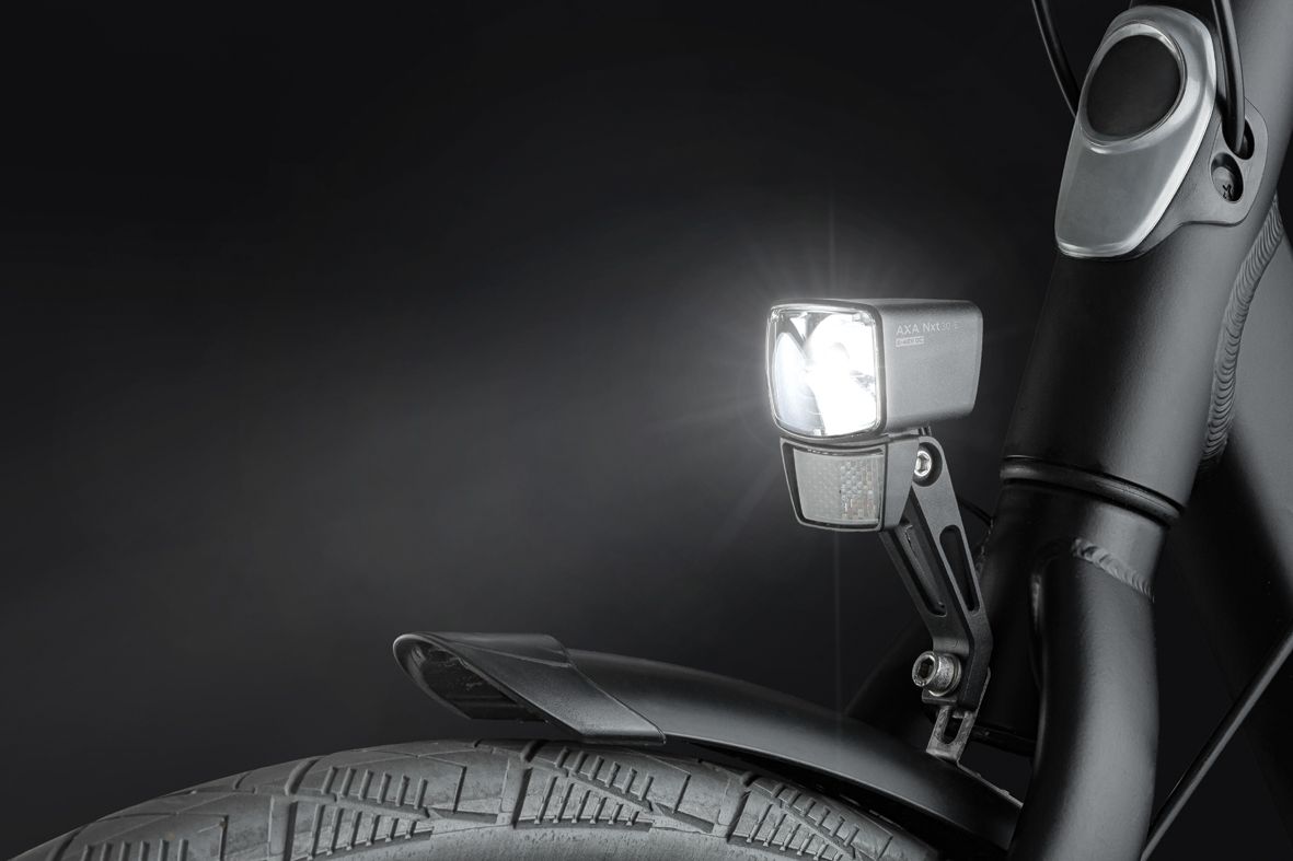 Feelight NXT-30 E-Bike | 6-48V | 30 Lux.