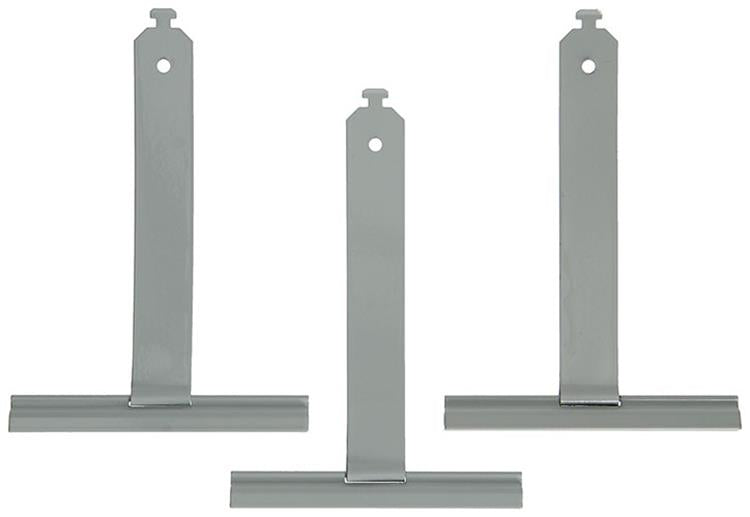 Mack 1010094 - 3 muelles de suspensión para persiana enrollable mini l 136mm | 5 piezas