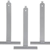 Mack 1010095 - 3 muelles de suspensión para persiana enrollable mini l 174mm | 5 piezas