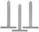 Mack 1010095 - 3 muelles de suspensión para persiana enrollable mini l 174mm | 5 piezas