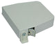 Mack 1010098 - 1 enrollador de cinta orientable blanco 6m 22mm | 5 piezas