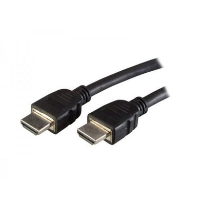 Adj KABHDM300-00066 300-00066 HDMI2.0 A V Cable, 4K 2160p, M M, 1M, Negro