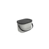 Rotho Rotho Albula Bio Waste Bin 3.2L White