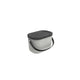 Rotho Rotho Albula Bio Waste Bin 3.2L White