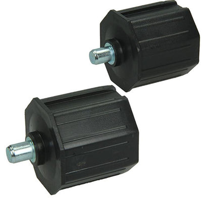 Mack 1010101 - 2 axle end caps insert 8k ant roller shutter axle 60mm | 5 pieces