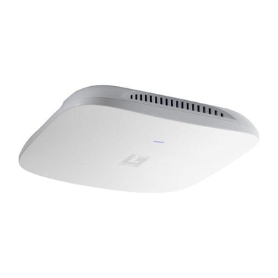 Levelone WAP-8121 AC750 Dbane Poe Wiireses Lan Access Point, 802.11a B E G N, doppia banda, 300 Mbps