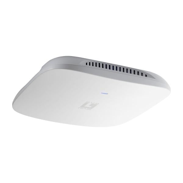 Levelone Levelone WAP-8121 AC750 Dbane Poe Wireless Lan Access Point, 802.11a B E G N, doppia banda, 300 Mbps