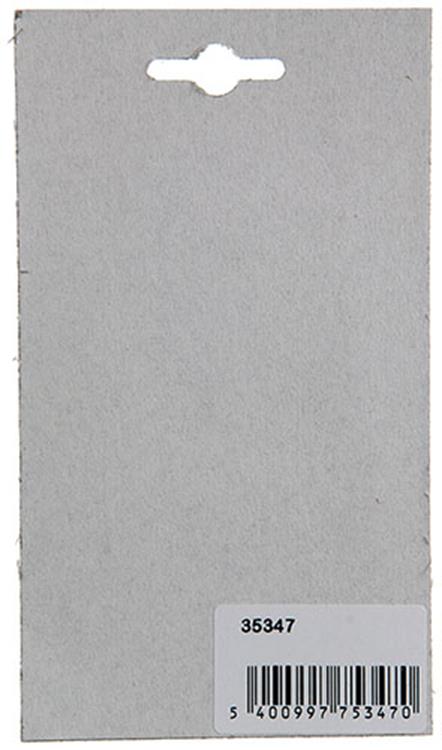 Mack 1010107 - 1 guía de cinta para persiana enrollable confort 22mm | 5 piezas