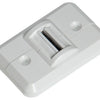 Mack 1010108 - 1 guía de cinta para persiana enrollable diseño 22mm | 5 piezas