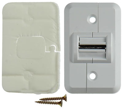Mack 1010108 - 1 roller shutter tape guide design 22mm | 5 pieces