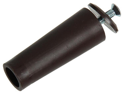 Mack 1010113 - 2 tappi antiurto marroni 60mm | 10 pezzi
