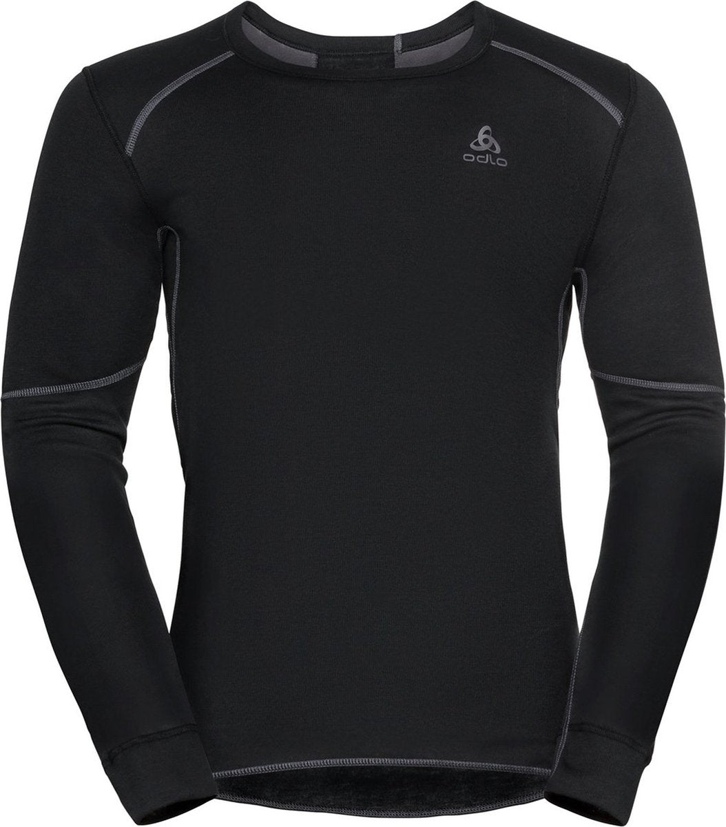 Odlo active x-warm lange mouwen thermoshirt heren - maat m