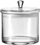 Tarro de almacenamiento Leonardo 20x18cm superior