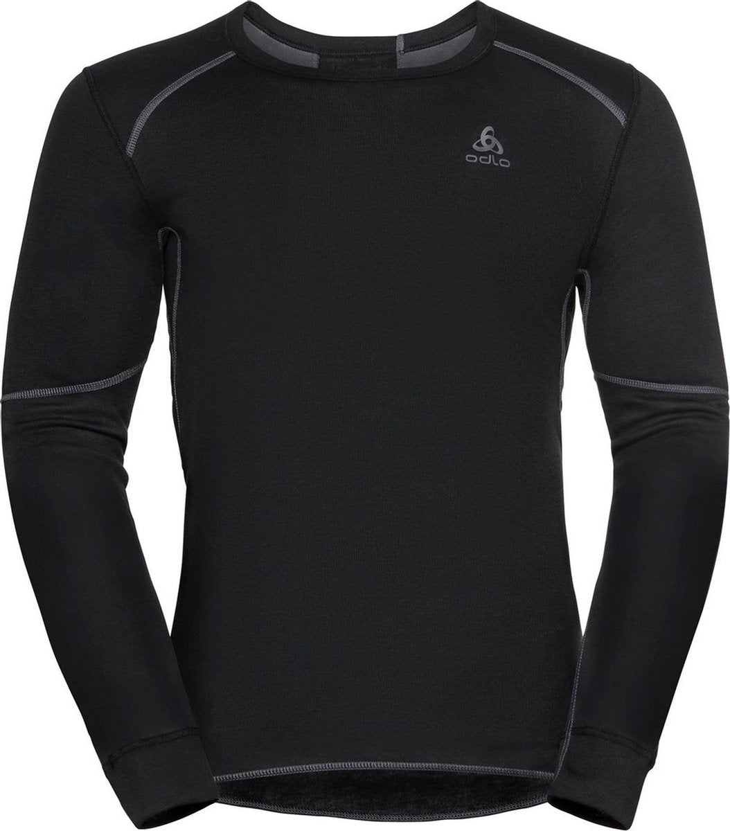 Odlo active x-warm lange mouwen thermoshirt heren - maat l