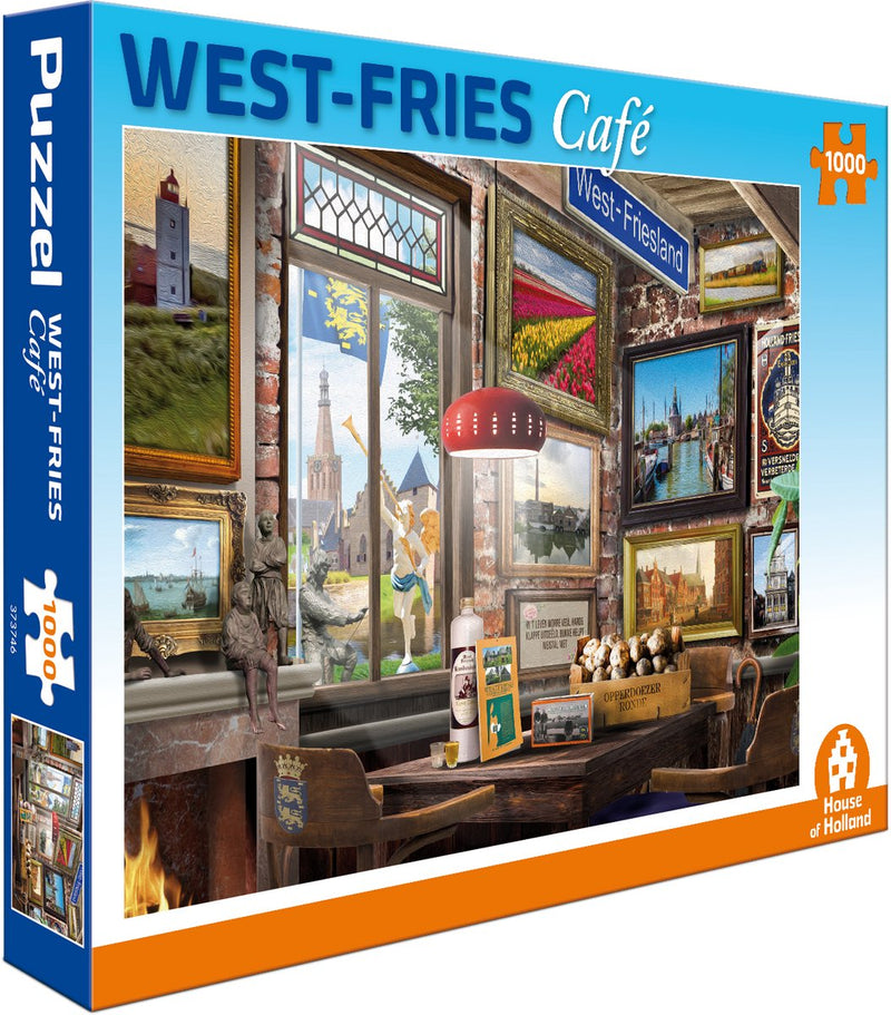 Casa dell'Olanda West Fries Café (1000).