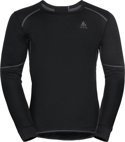Odlo active x-warm lange mouwen thermoshirt heren - maat m