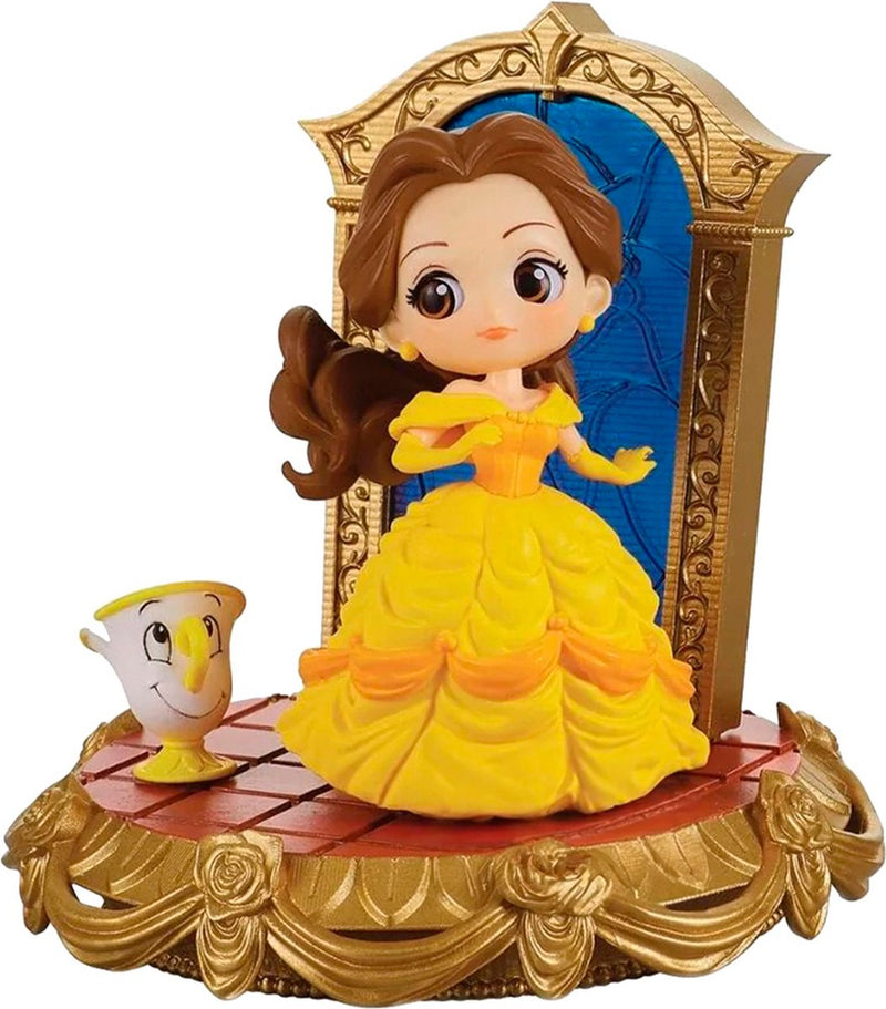 Bandai namco bandai banpresto La Bella e la Bestia - Personaggi Disney - Figura Q Posket - Belle