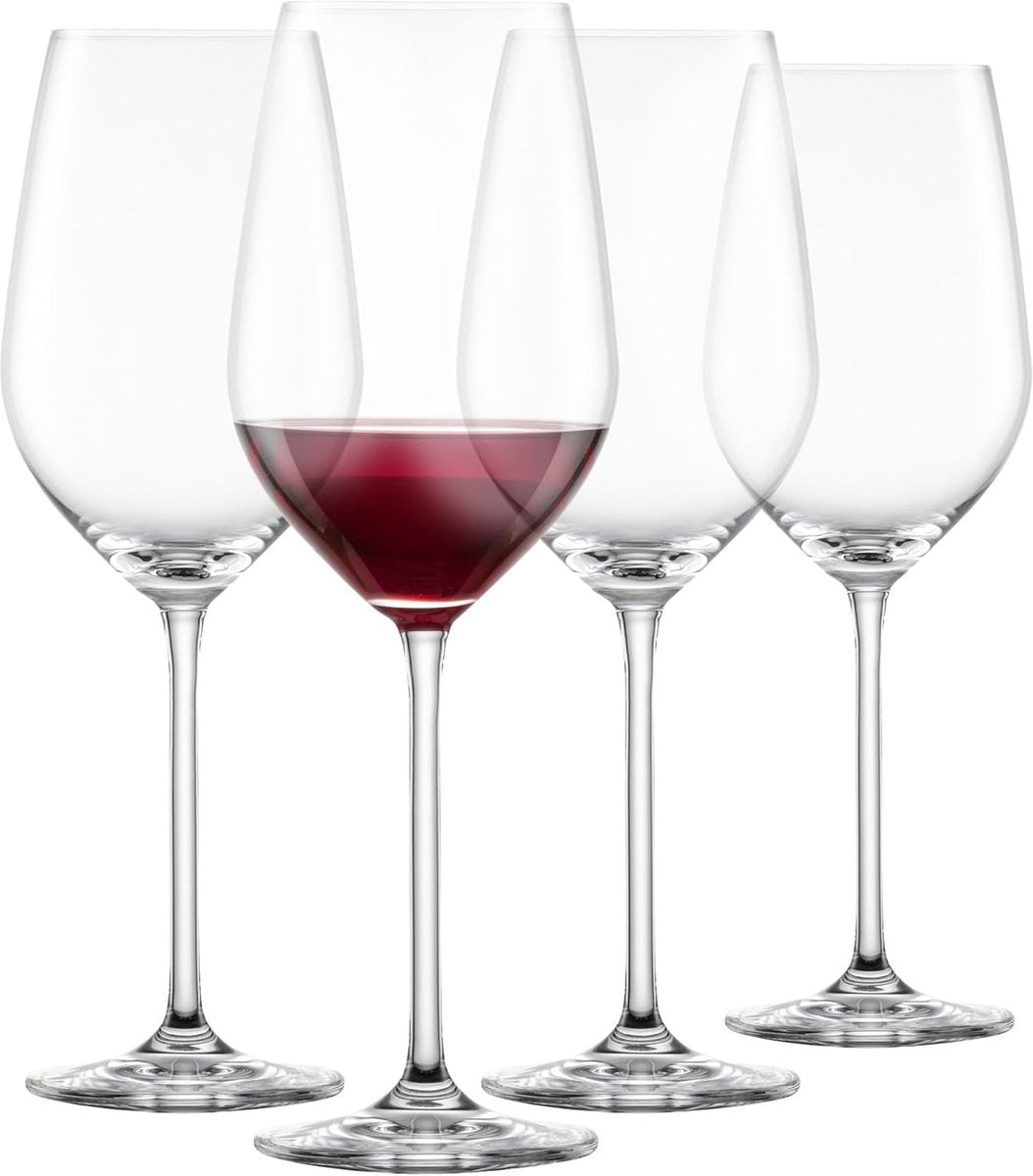 Copa Schott Zwiesel fortissimo burdeos - 632ml - 4 vasos