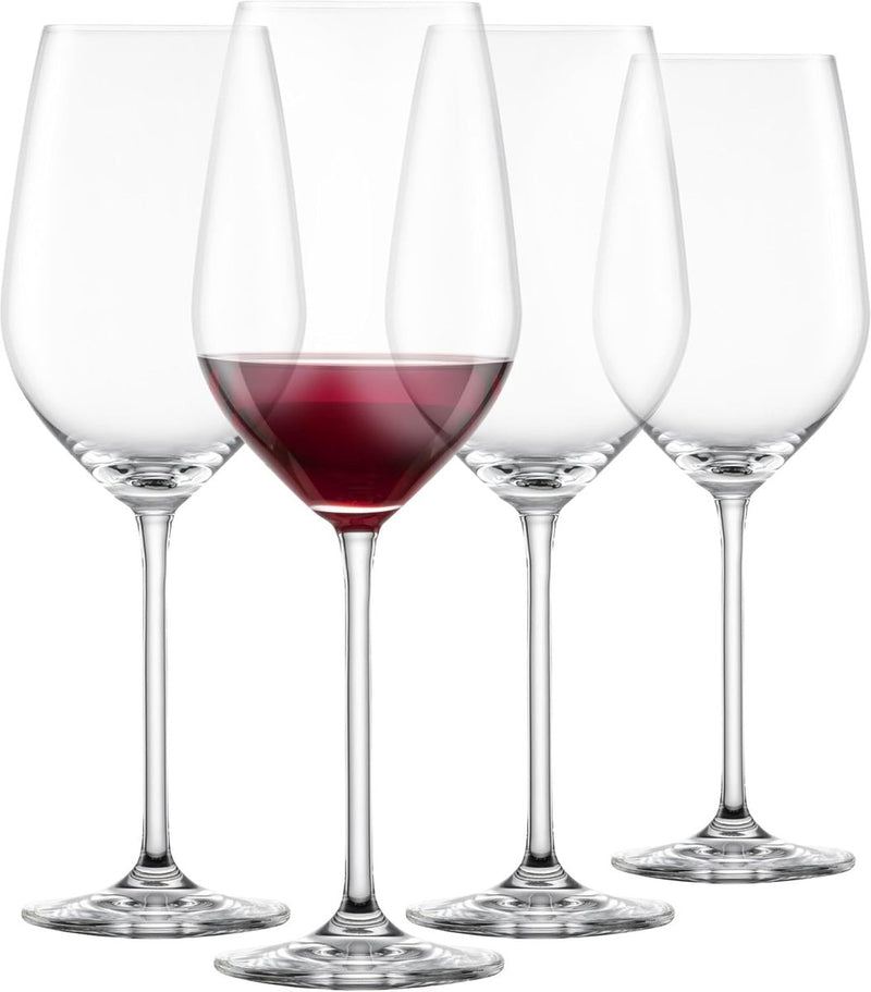 Copa Schott Zwiesel fortissimo burdeos - 632ml - 4 vasos