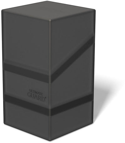 Ultimate guard boulder'n'tray 100+ - onyx