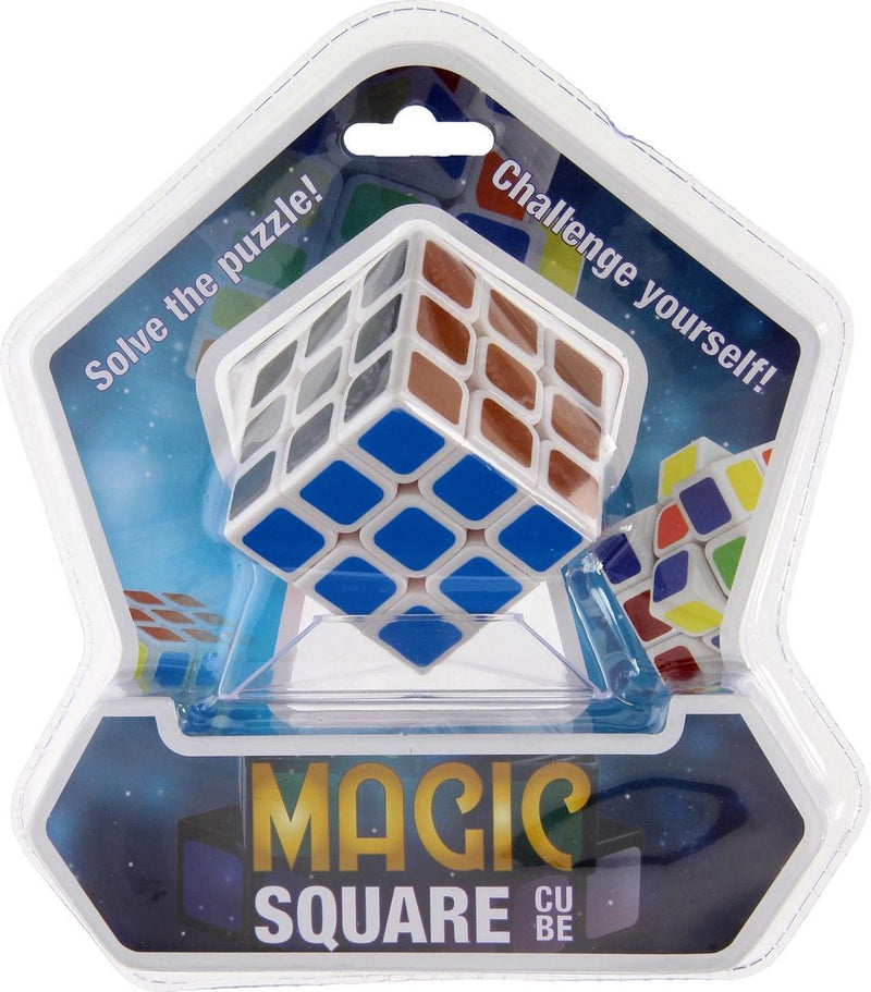 Cubo mágico Johntoy 5,5 cm.