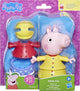 Hasbro Peppa Pig, figura rosa ben progettata