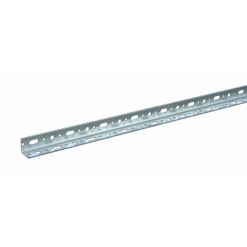 Gb montaje esquina linea 1200 30x30x2 galvanizado | 1 pieza - 17205512