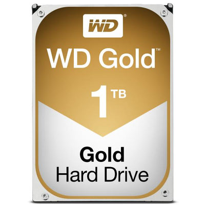 Western Digital WD1005FBYZ Data Center HDD, 1TB, 3,5, SATA3, 7200 giri / min, 128 MB, 184 MIBS