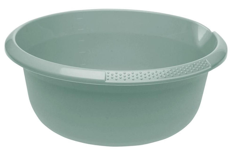 Lavello da appoggio 9l ø36cm nordic green
