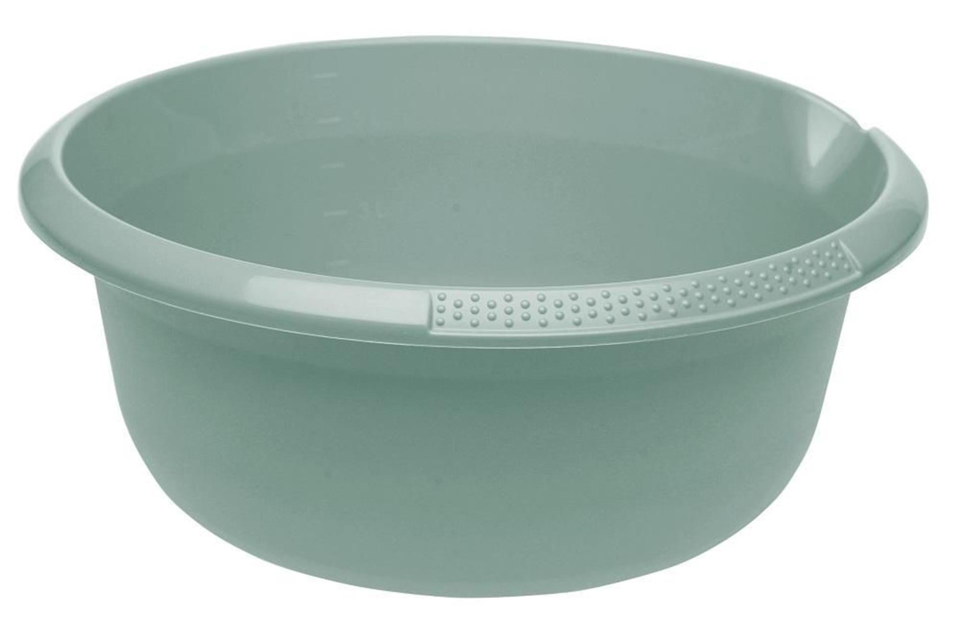 Lavello da appoggio 3,5 l ø28 cm verde nordico