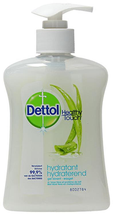 Dettol 1010445 - gel detergente antibatterico idratante | 12 pezzi
