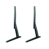Neomounts neomounts fpma-d1240black flatscreen bureausteun upto 70 , 35 kg, 100x100 600x400 mm,