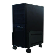 Neomounts neomounts cpu-m100black pc bureausteun, 10 kg, 12 21 cm, black - afbeelding 1